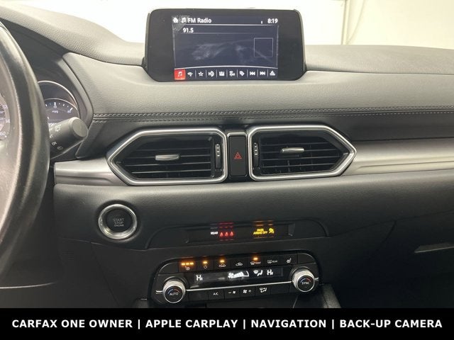 2019 Mazda Mazda CX-5 Touring