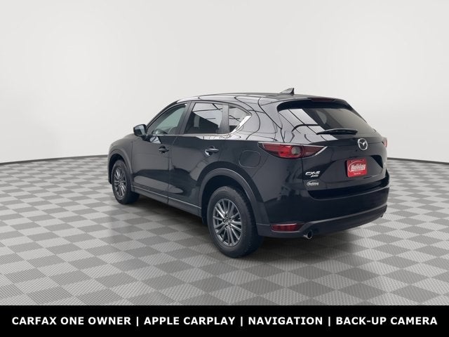 2019 Mazda Mazda CX-5 Touring