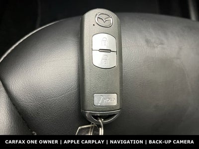 2019 Mazda Mazda CX-5 Touring