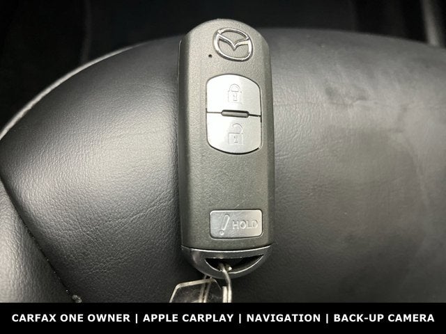 2019 Mazda Mazda CX-5 Touring