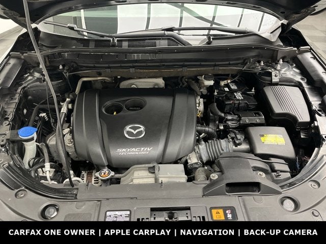 2019 Mazda Mazda CX-5 Touring