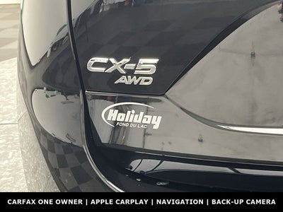 2019 Mazda Mazda CX-5 Touring