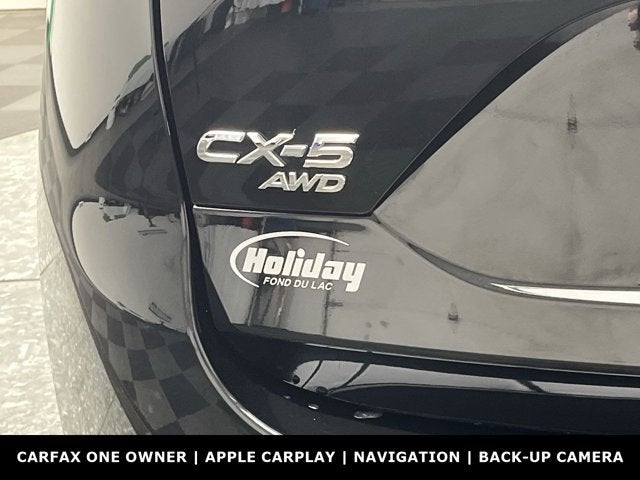 2019 Mazda Mazda CX-5 Touring