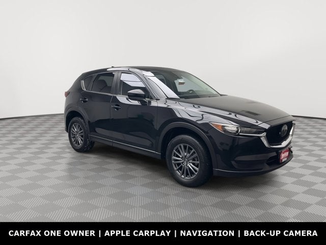 2019 Mazda Mazda CX-5 Touring