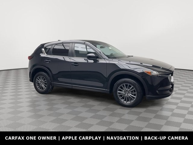 2019 Mazda Mazda CX-5 Touring