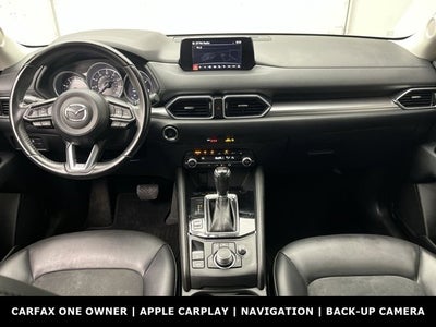 2019 Mazda Mazda CX-5 Touring