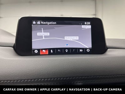 2019 Mazda Mazda CX-5 Touring