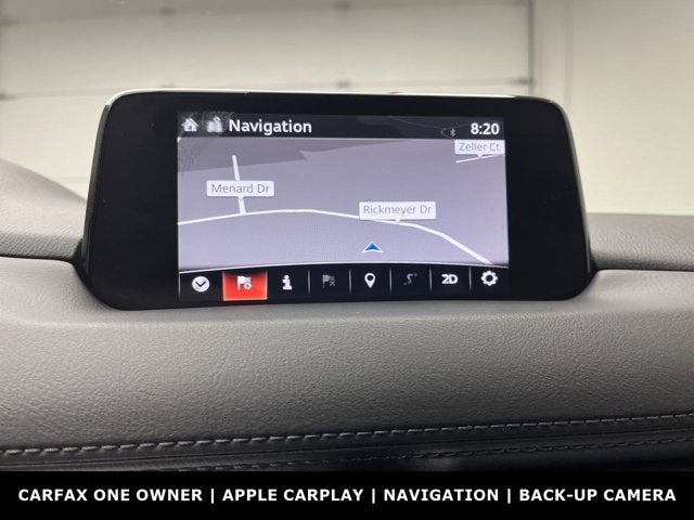 2019 Mazda Mazda CX-5 Touring