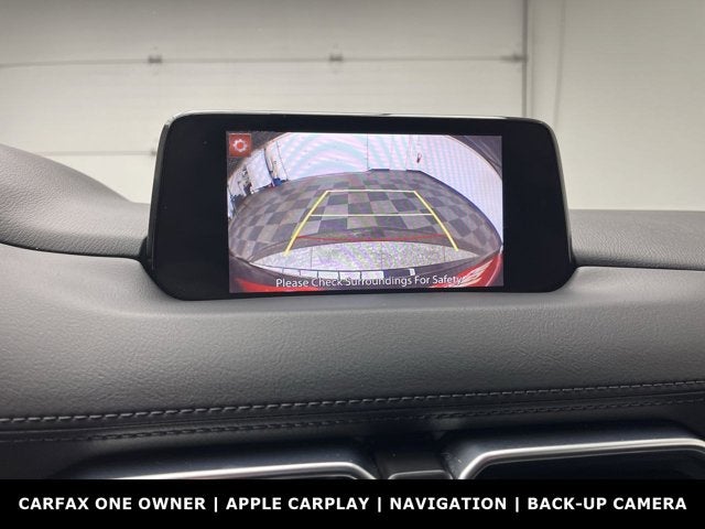 2019 Mazda Mazda CX-5 Touring