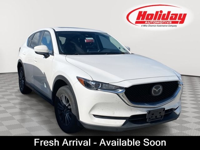 2020 Mazda Mazda CX-5 Touring