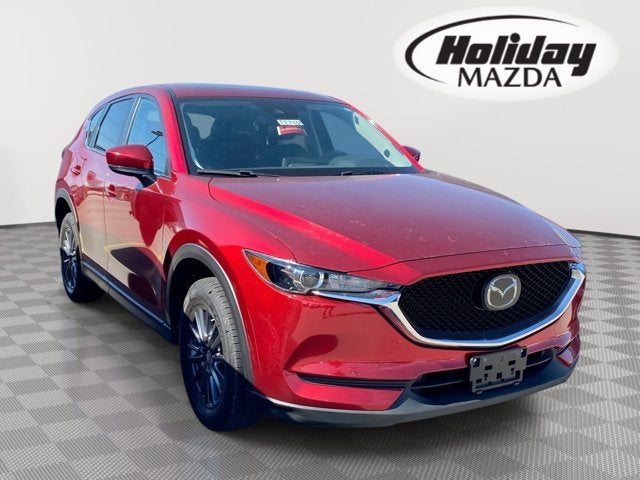 2020 Mazda Mazda CX-5 Touring