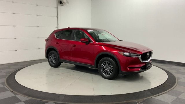2020 Mazda Mazda CX-5 Touring