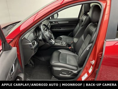 2020 Mazda Mazda CX-5 Touring