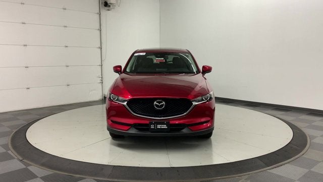 2020 Mazda Mazda CX-5 Touring