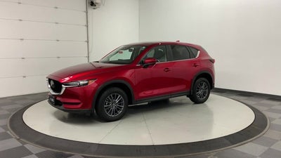 2020 Mazda Mazda CX-5 Touring