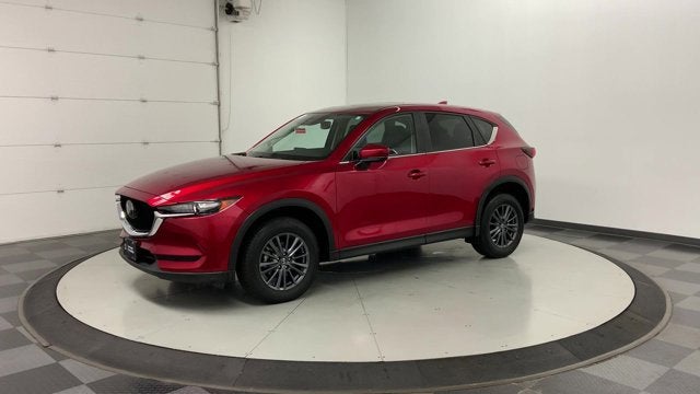 2020 Mazda Mazda CX-5 Touring