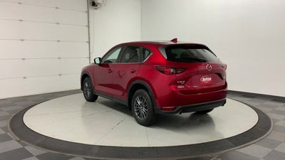 2020 Mazda Mazda CX-5 Touring