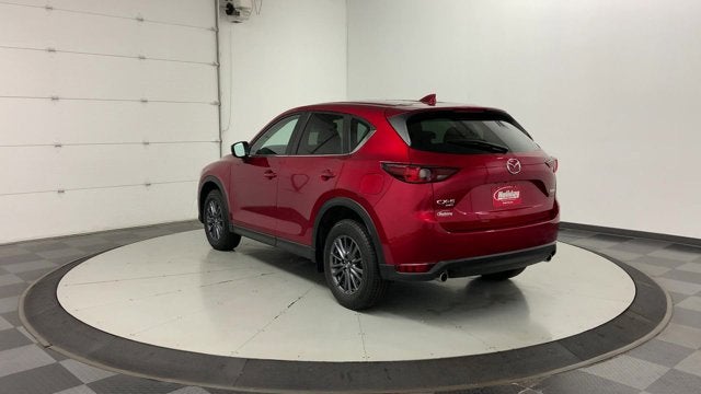 2020 Mazda Mazda CX-5 Touring