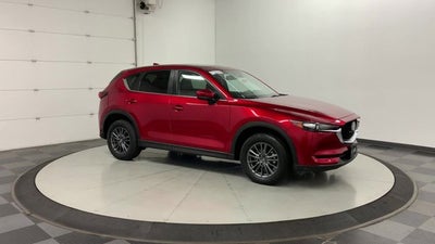 2020 Mazda Mazda CX-5 Touring