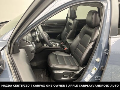 2023 Mazda Mazda CX-5 2.5 S Carbon Edition