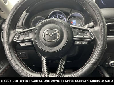 2023 Mazda Mazda CX-5 2.5 S Carbon Edition
