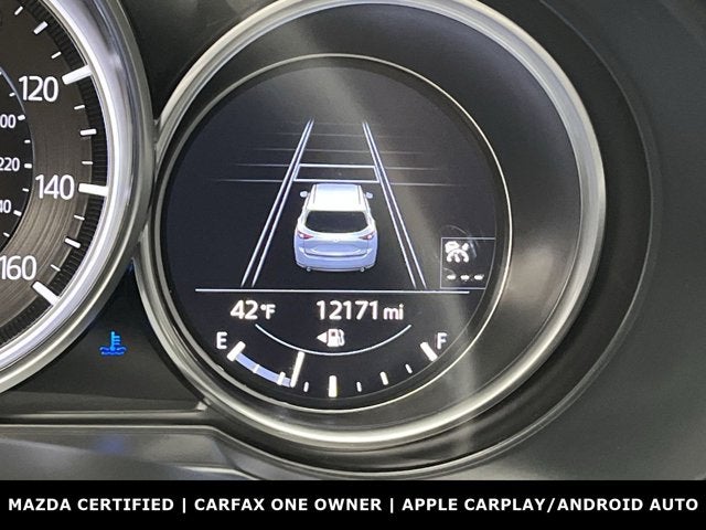 2023 Mazda Mazda CX-5 2.5 S Carbon Edition