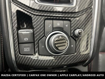 2023 Mazda Mazda CX-5 2.5 S Carbon Edition