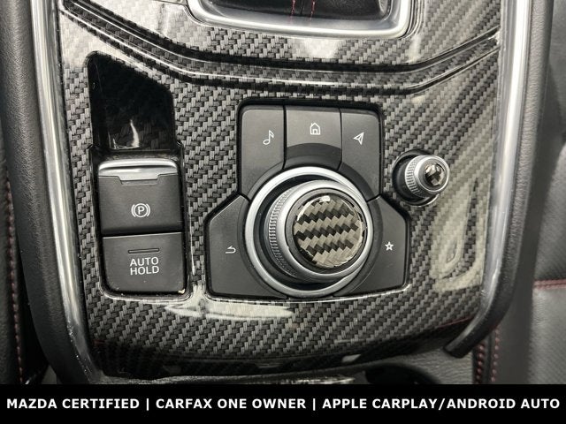 2023 Mazda Mazda CX-5 2.5 S Carbon Edition