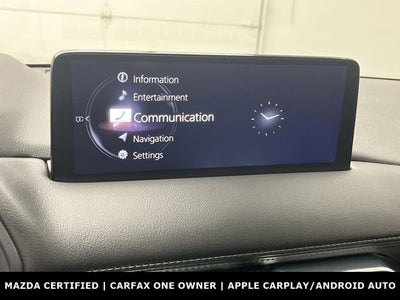 2023 Mazda Mazda CX-5 2.5 S Carbon Edition