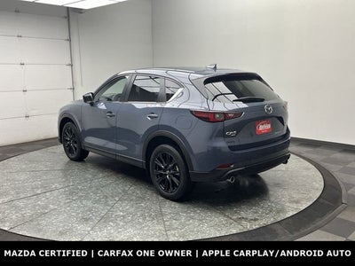 2023 Mazda Mazda CX-5 2.5 S Carbon Edition