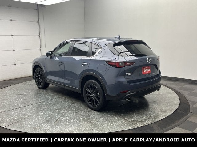 2023 Mazda Mazda CX-5 2.5 S Carbon Edition