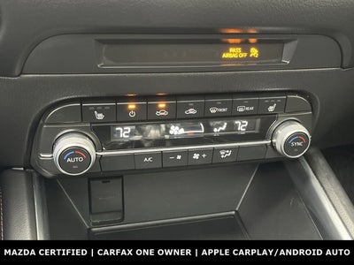 2023 Mazda Mazda CX-5 2.5 S Carbon Edition