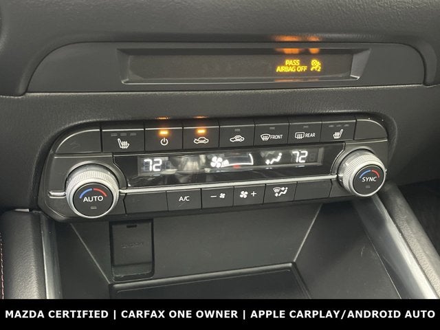 2023 Mazda Mazda CX-5 2.5 S Carbon Edition