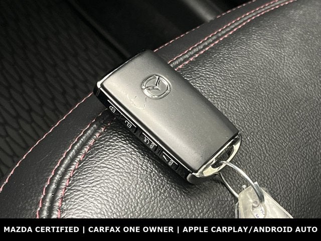 2023 Mazda Mazda CX-5 2.5 S Carbon Edition