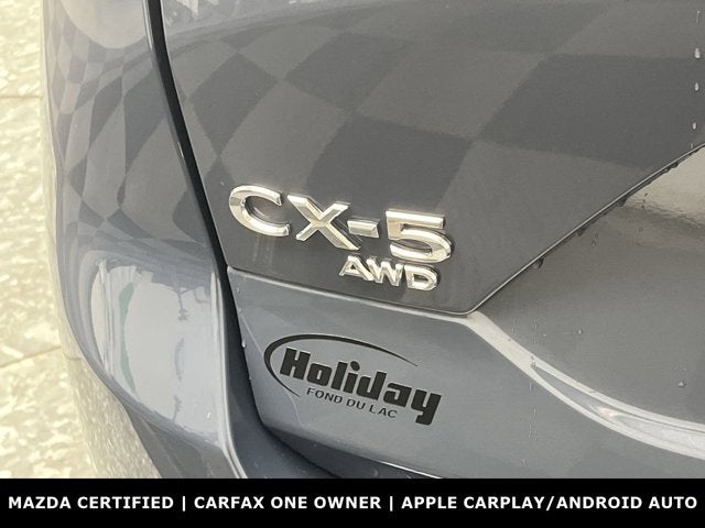 2023 Mazda Mazda CX-5 2.5 S Carbon Edition