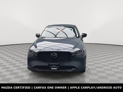 2023 Mazda Mazda CX-5 2.5 S Carbon Edition