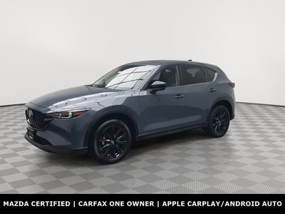 2023 Mazda Mazda CX-5 2.5 S Carbon Edition