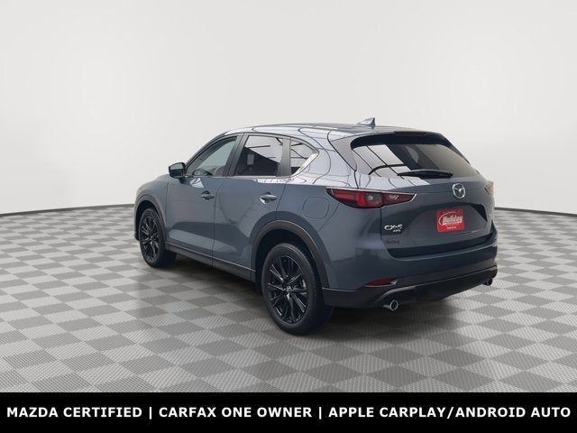 2023 Mazda Mazda CX-5 2.5 S Carbon Edition