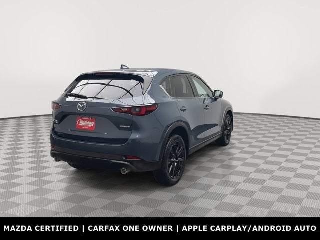 2023 Mazda Mazda CX-5 2.5 S Carbon Edition