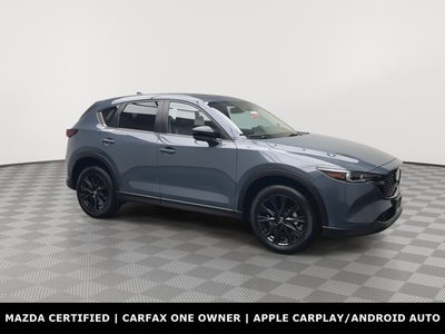 2023 Mazda Mazda CX-5 2.5 S Carbon Edition