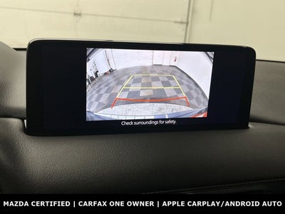 2023 Mazda Mazda CX-5 2.5 S Carbon Edition