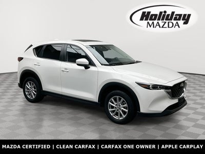 2023 Mazda Mazda CX-5 2.5 S Preferred Package