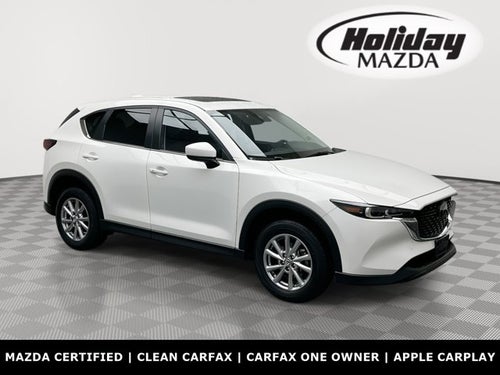 2023 Mazda Mazda CX-5 2.5 S Preferred Package