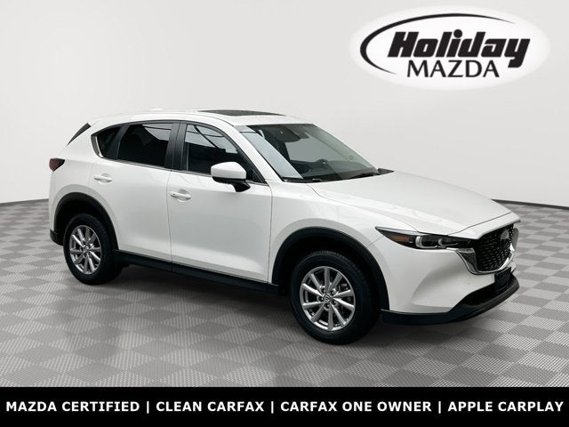 2023 Mazda Mazda CX-5 2.5 S Preferred Package