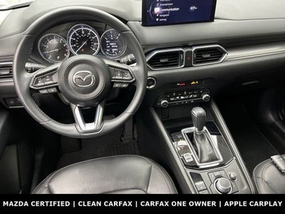 2023 Mazda Mazda CX-5 2.5 S Preferred Package