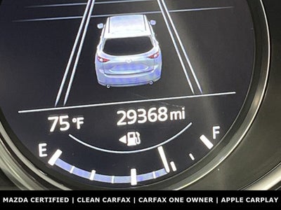 2023 Mazda Mazda CX-5 2.5 S Preferred Package