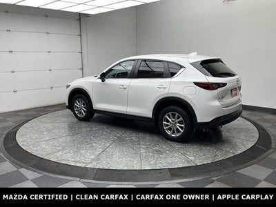 2023 Mazda Mazda CX-5 2.5 S Preferred Package