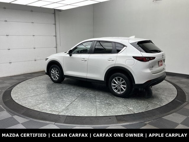 2023 Mazda Mazda CX-5 2.5 S Preferred Package