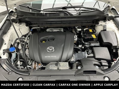 2023 Mazda Mazda CX-5 2.5 S Preferred Package