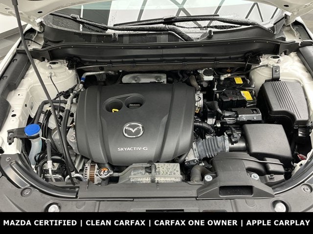 2023 Mazda Mazda CX-5 2.5 S Preferred Package